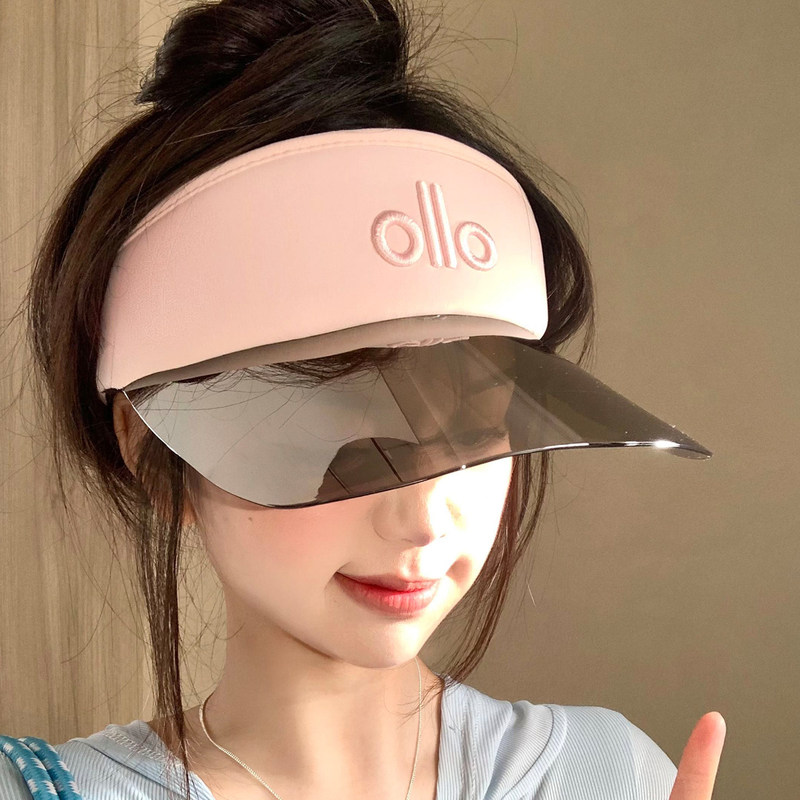 American-Style Open-Top Sun Hat for Women, Spring and Summer Sun Protection Tennis Hat, Anti-Uv Outdoor Sports Running Sun Hat American-Style Open-Top Sun Hat for Women, Spring and Summer Sun Protection Tennis Hat, Anti-Uv Outdoor Sports Running Sun Hat