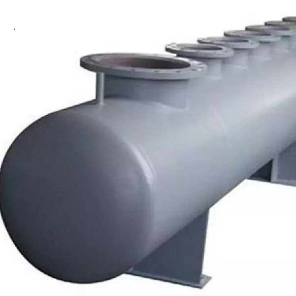 厂家生产分汽缸 中央空调 地暖系统 分气包 水循环 管道分流器