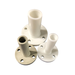 Llpp Short Tube Flange Sight Window Scrubber Exhaust Gas Manhole Transparent Flange Sight Window Inspection Tower Flange