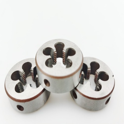 Hangzhou two-ring round die joint steel die hand-used die thickness 3m5m6m8m10m12m20M22M30