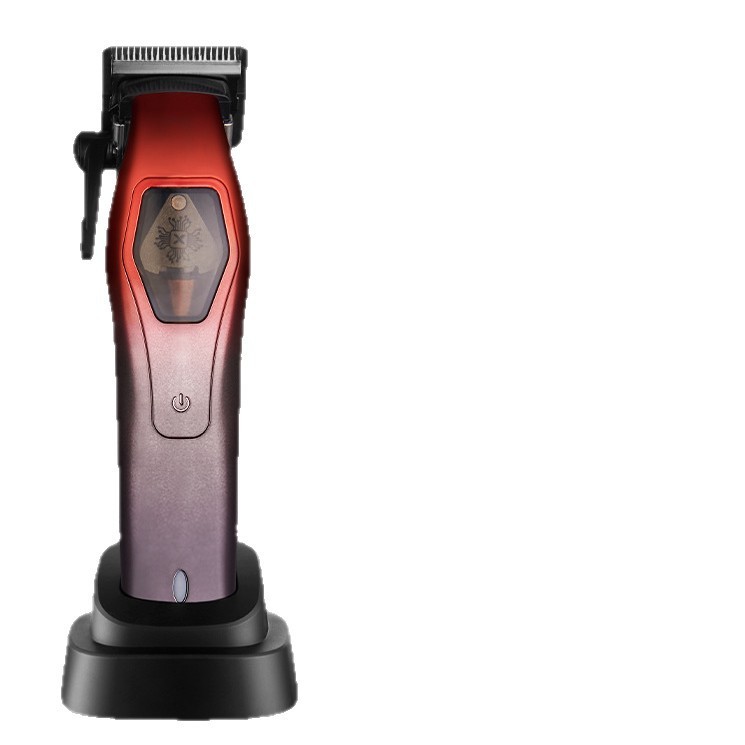 多機能バリカン家庭用ヘアサロン専用オイルヘッド彫刻電気理髪バリカンポータブルミュート|undefined