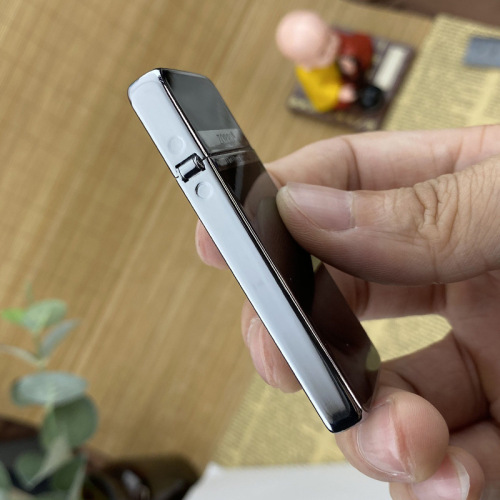 Zorro ultra-thin ZS5-311B gold label bright chrome resin black kerosene lighter men's retro windproof manufacturer wholesale