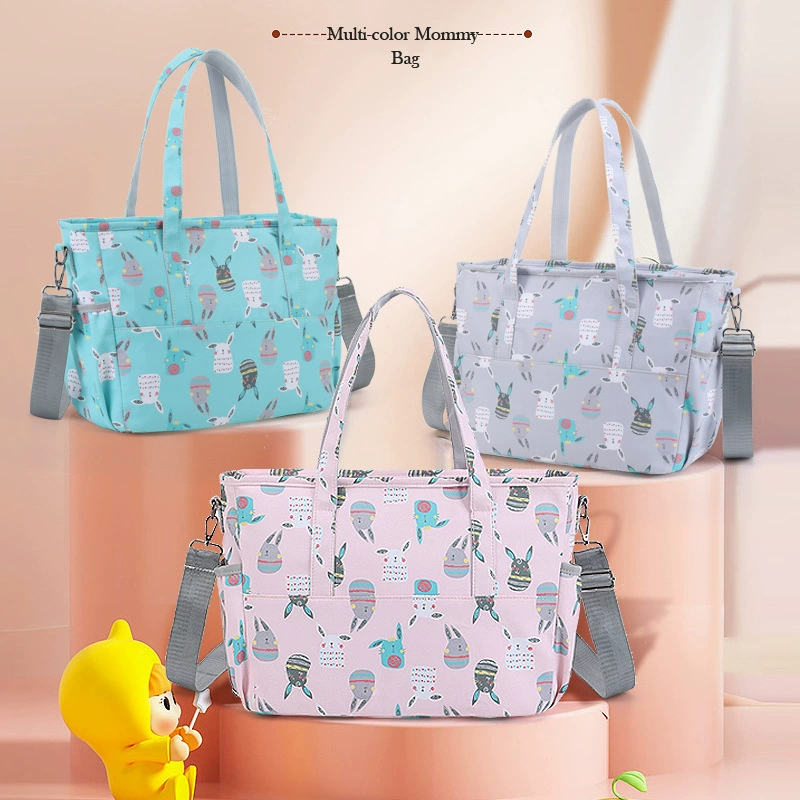 Сумка для мамы горизонтальная большая емкость Изолированная бутылка для молока для хранения сухого молока сумка для матери и ребенка дорожная сумка через плечо с ребенком