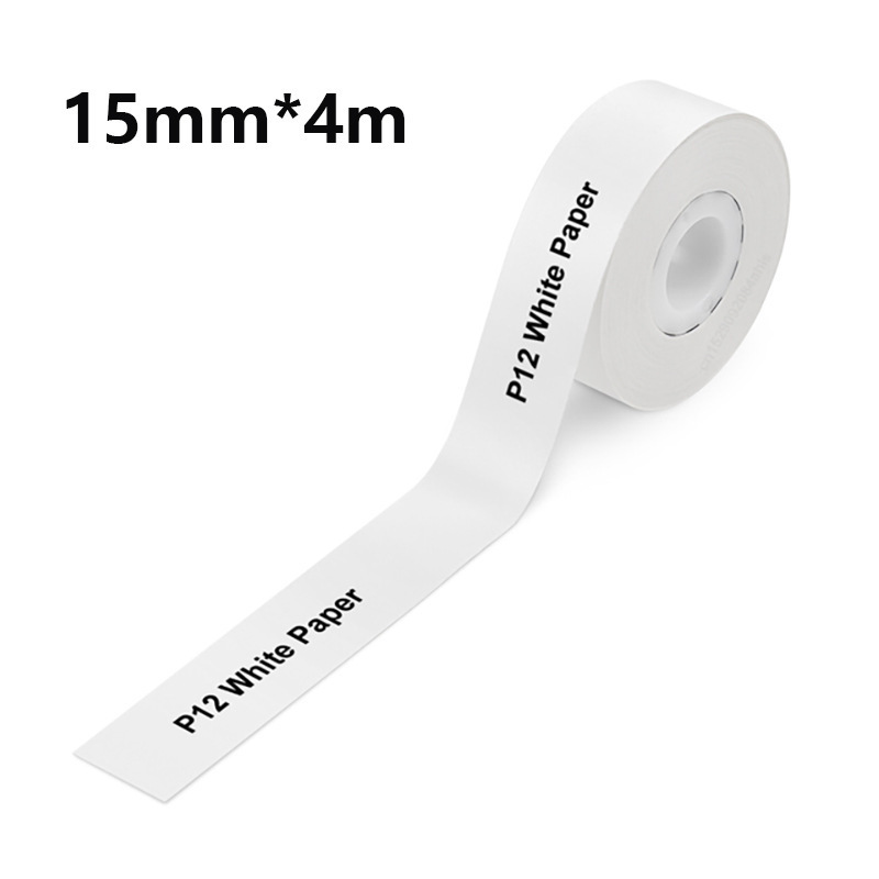 [15mm * 4m] 흰색