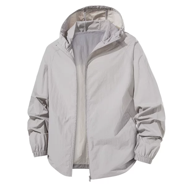 F50+ Sun Protection Clothing, Lightweight and Portable, Outdoor Sports Quick-Drying Clothing, Anti-Uv Jacket, Summer Couple's Clothing