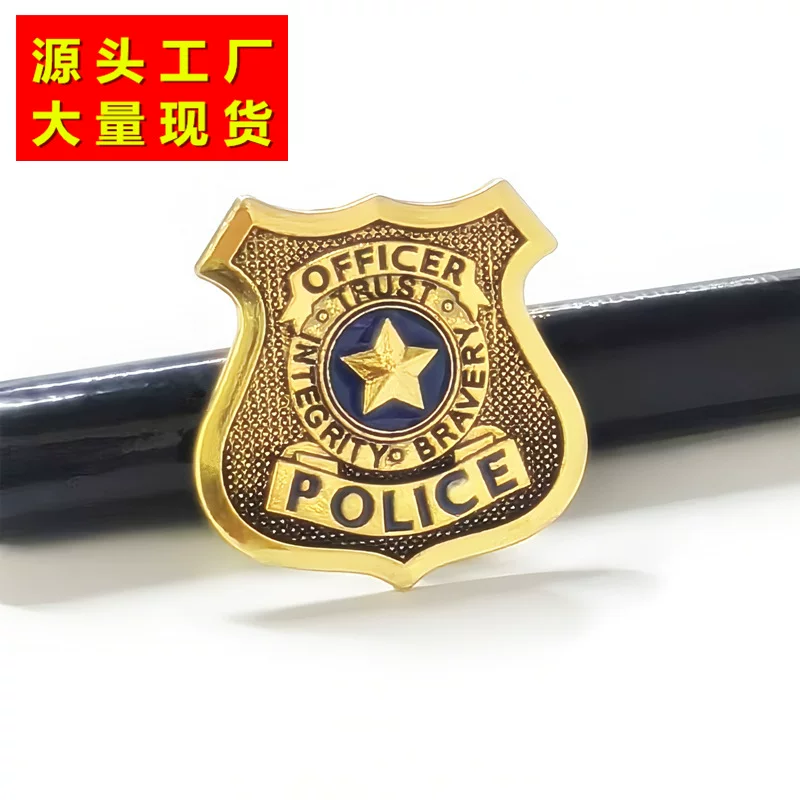 Rabbit, badge, brooch, Aliexpress, wish, police