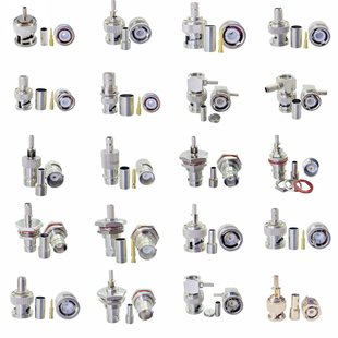 BNC-C-J/K-1.5-3-4-5-7�Ӿ��^Q9��ĸ�^50�W75�WBNC���^ĸ�^����ʽ