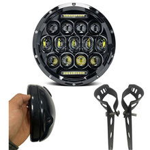 7��led�����˴�Ƴ���13��ԽҰ������Ħ�г�ǰ����ܳɸ�װ���