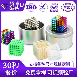 永磁材料;其他磁性材料;巴克球