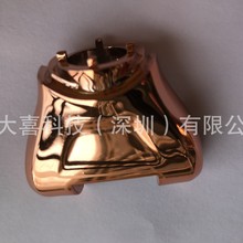 數碼按鍵裝飾件電鍍加工 塑膠電鍍加工塑料飾品配件電鍍加工