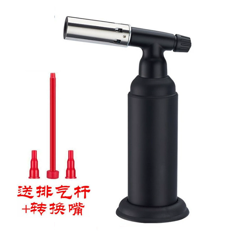 Быстрая рука с большой пожарной домашней сваркой портативный высокотемпературный сварочный пистолет зажигалка BS-851 пламенный пистолет