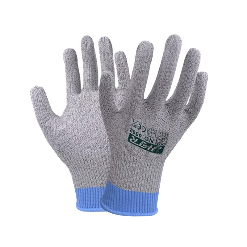 Haitail 0052 перчатки 5 уровня с защитой от порезов