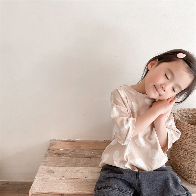 Title 16, Childrens Hemp Cotton Short-sleeved T-shirt, b...