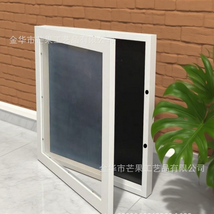跨境热销球衣框上衣收藏展示框长方形木质工艺品纪念挂墙相框现货|undefined