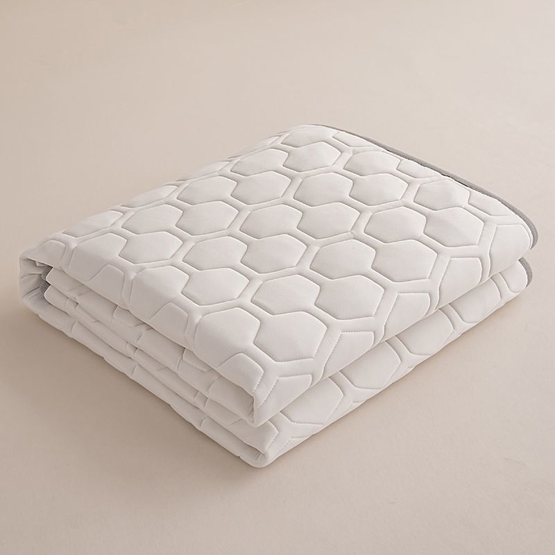 Summer Thin Mat Bed Pad Machine Washable Household Sleeping Pad Single Dormitory Mattress Bottom Universal for All Seasons