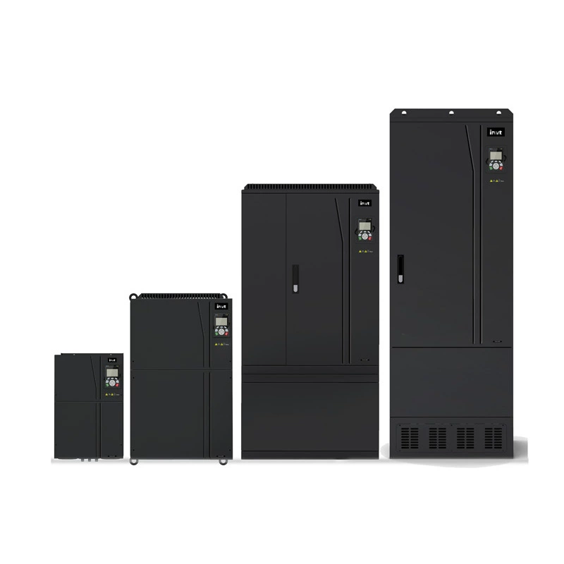 Частотный преобразователь INVT GD350-185G-4 185 кВт 380 В