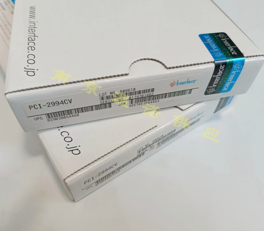 日本INTERFACE板卡PCI-2994CV南京温诺