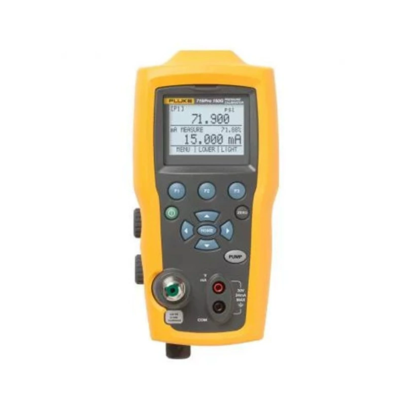 Fluke 719 Портативный автоматический измеритель давления для продажи в США Fluke 719/719Pro