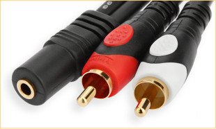 һ���S��YX-1343���~3.5ĸ�D�pɏ��RCA�����l�D�Ӿ�0.2��1.8��3��