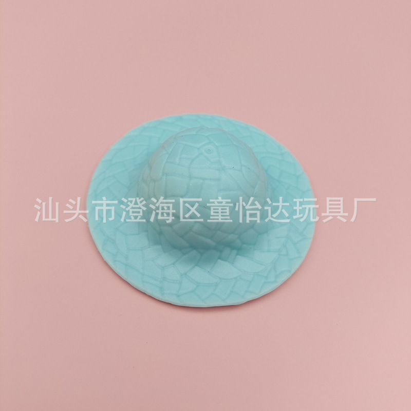 Especial transfronterizo para accesorios de decoración de pato de mezclilla mini bufanda cuadrada bufanda de triángulo pequeñas gafas de sol sombrero de paja de verano accesorios hechos a mano