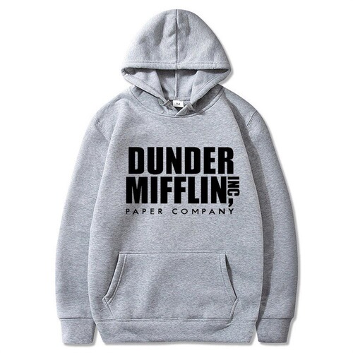 Spring and Autumn New Men and Women Unisex Hooded Sweatshirt Casual Fashion Letter Print Jacket Top Hoodie