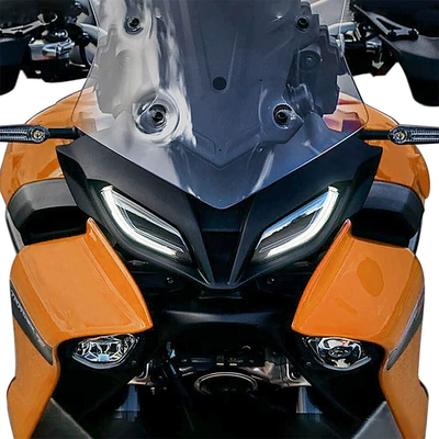 Tracer 9 GT | Motorcycle Fender