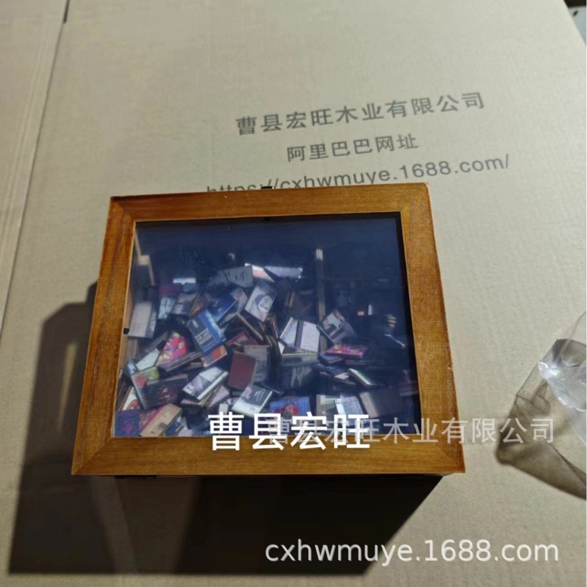 2024 creativo anti-ansiedad anti-Real estantería pequeños adornos transfronteriza nueva Shake Ansiedad