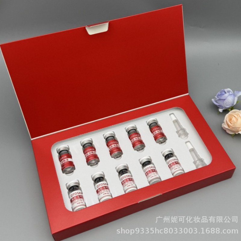 【ソースファクトリー】OTOSKIN フリーズドライパウダー ブルーコッパーペプチド ビューティーサロンラインセット オリゴペプチドオリジナルエッセンス|undefined