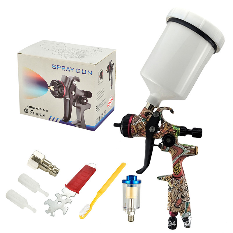 컬러 인쇄 RIQ-RP M9 구경 1.3