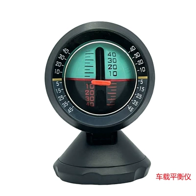 Factory Direct Sales Car-Mounted Inclinometer and Leveler, Amazon Best-Selling Product Pdy-1 (automobile instrument)