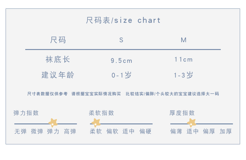 亚马逊春夏新品立体卡通大后跟点胶低帮婴儿小童宝宝蹦床地板船袜详情12