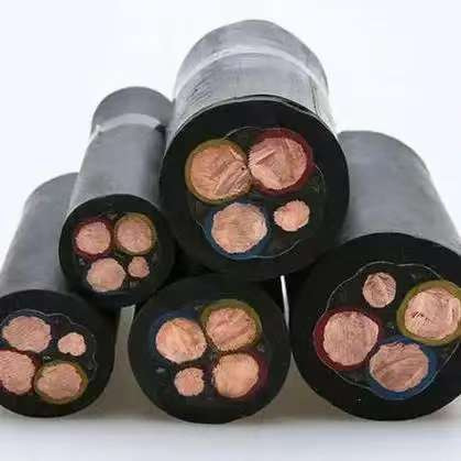 450/750V重型橡套软电缆(YC) 源头厂家直发