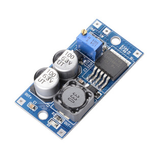 DC-DC LM2596HV ���{�����Դģ�K5-55V48 36�D24 15 12 9 5 3.3V