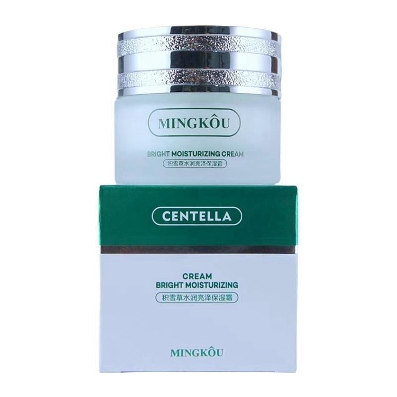 Moisturizing shiny cream, 50g