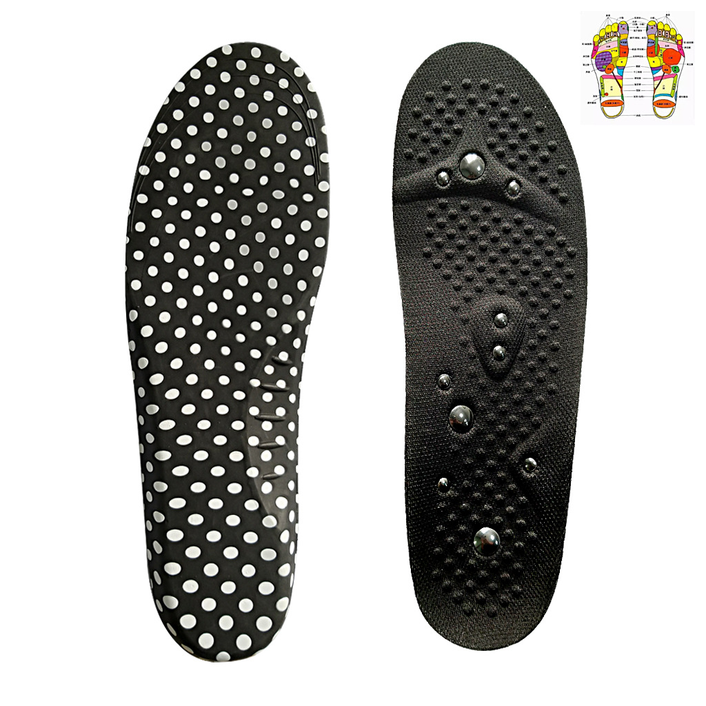 足弓磁铁鞋垫 2