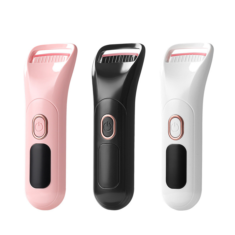 デジタル表示電動まつげカーラー充電式女性用電気まつげカーラー電気まつげカーラー加工品|undefined