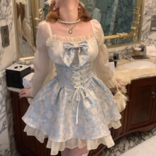 ɭŮϵԭ����ȥ��߅ �{�W�� ��ʽ���ù���ȹ������Ů�����B��ȹ