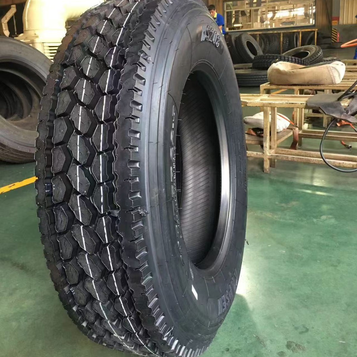 295 / 75R22.5 neumáticos de acero 11R22.5 neumáticos radiales 285 / 75R24.5 exportadores nacionales