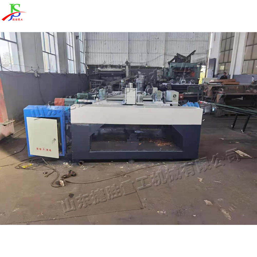 Máquina de corte de troncos pequeña máquina de corte de madera contrachapada automática completa máquina de corte giratorio eléctrica de control numérico sin tarjeta para carpintería