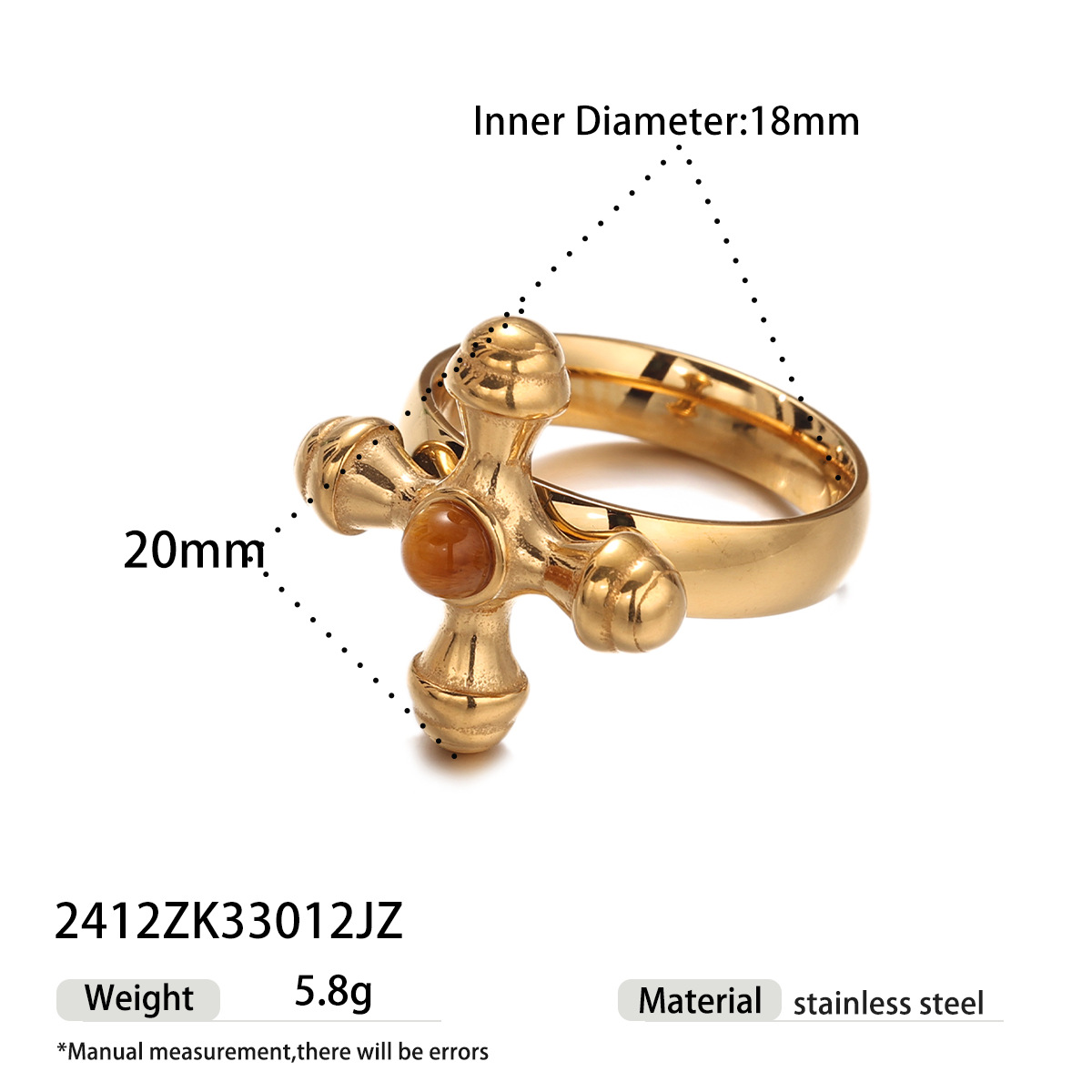 Anillo de acero inoxidable TENA lujo ligero nicho universal conjunto de joyería de moda para mujeres brazalete de acero de titanio joyería para mujeres