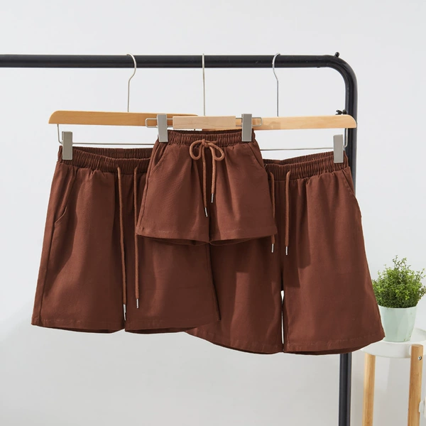 Colored shorts