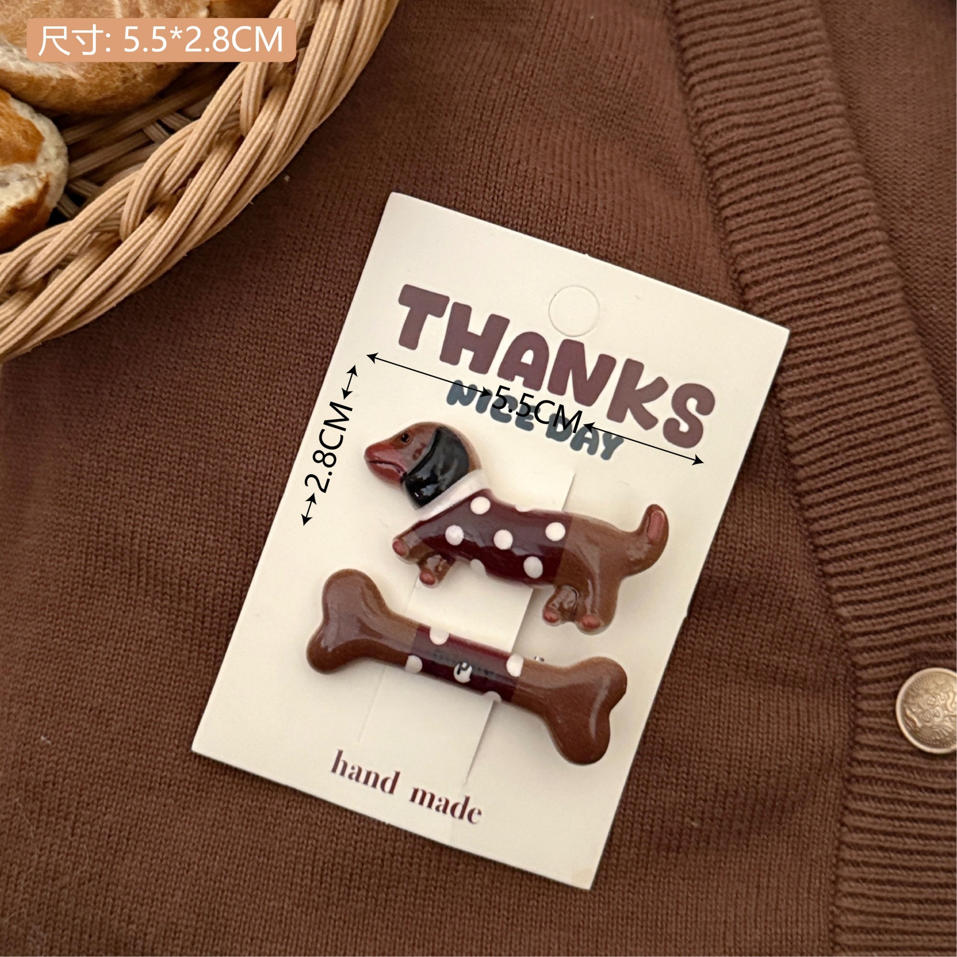 Creativa de dibujos animados clip de cabello bonito clip de bordes clip de pingueja tarjeta de cabello para niños clip de cabello roto al por mayor