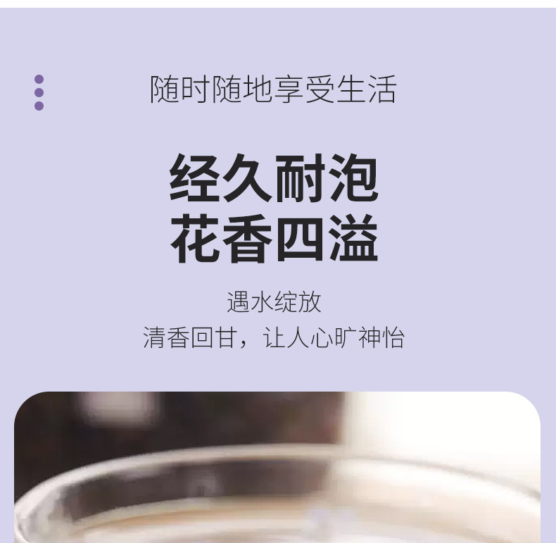 Dried Lavender Buds Xinjiang Yili Aromatic Herbal Flowers 500g Bag for Tea Sachets and Culinary Use preparation