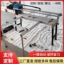 自动电动源头台式开槽机
