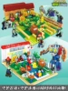 Farm, swimming pool, 1013 pieces