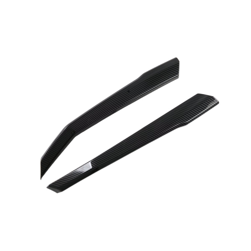 Suitable for 24 Models of Subaru Crosstrek Hood Trim, Rearview Mirror Cover, Fuel Tank Cover, Fog Light Cover