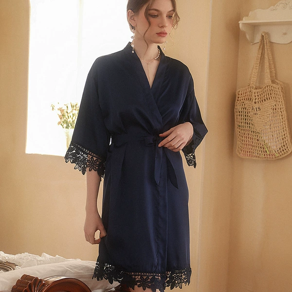 No words - navy blue