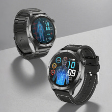 跨境新款ET485智能手表心率血氧睡眠蓝牙通话多功能计步运动手表