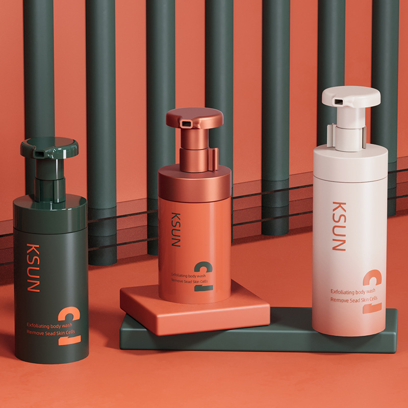 150ml200ml250ml泡ボトルクレンジングムース発泡ボトルプラスチック洗顔料ボトルペット泡ボトル|undefined