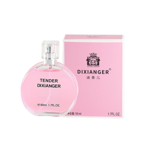 Internet celebrity Di Xianger's tender encounter women's perfume floral and fruity fresh and natural long-lasting eau de toilette wholesale